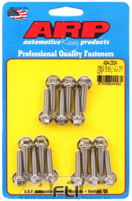 ARP-434-2304 Hex coil bolt kit
