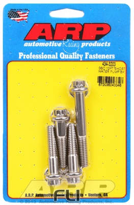 ARP-434-3203 Water Pump Bolt Kit