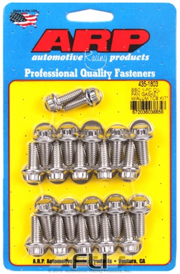 ARP-435-1803 Oil Pan Bolt Kit
