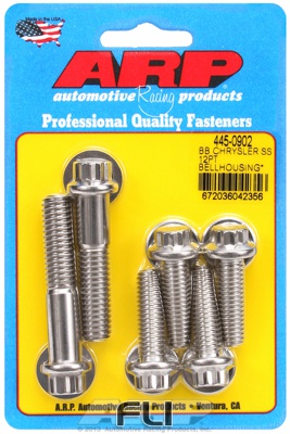 ARP-445-0902 Bellhousing Bolt Kit