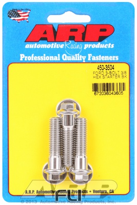 ARP-450-3504 Starter Bolt Kit