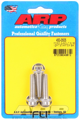 ARP-450-3505 Starter bolt kit