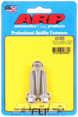 ARP-450-3506 Starter bolt kit