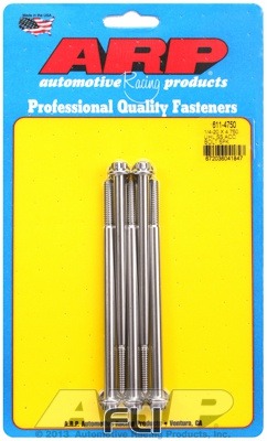 ARP-611-4750 SS Bolts