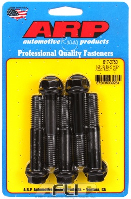 ARP-617-2750 Black oxide bolts