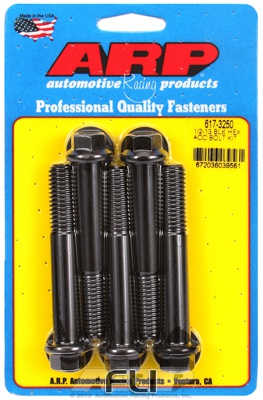 ARP-617-3250 Black oxide bolts