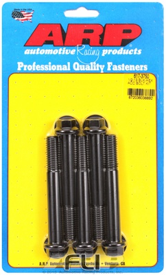 ARP-617-3750 Black oxide bolts