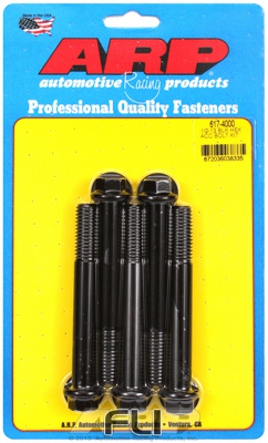 ARP-617-4000 Black oxide bolts