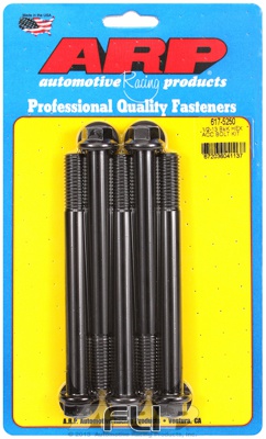 ARP-617-5250 Black oxide bolts
