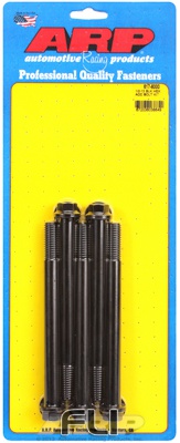 ARP-617-6000 Black oxide bolts