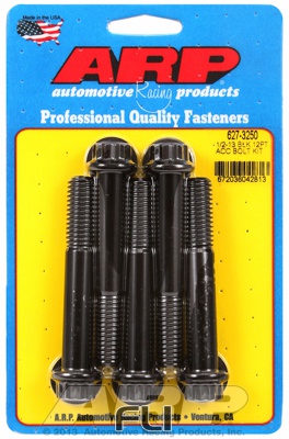ARP-627-3250 Black oxide bolts