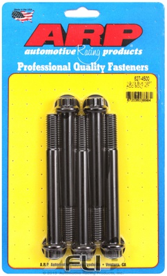 ARP-627-4500 Black oxide bolts