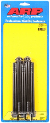 ARP-627-6000 Black oxide bolts