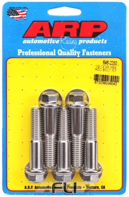ARP-646-2250 SS Bolts