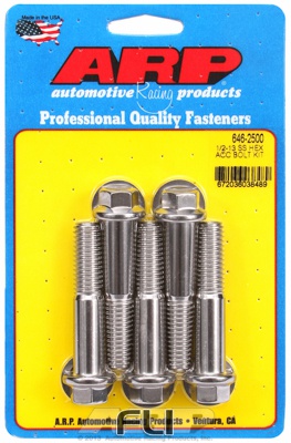 ARP-646-2500 SS Bolts