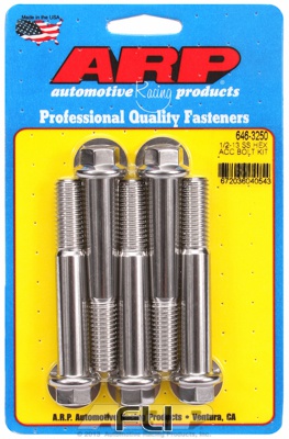 ARP-646-3250 SS Bolts