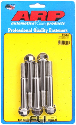 ARP-646-3500 SS Bolts