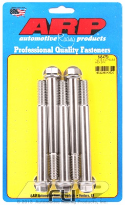 ARP-646-4750 SS Bolts