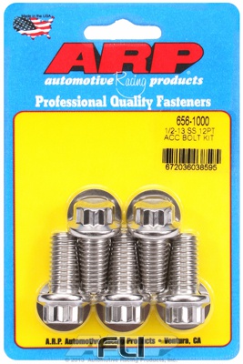 ARP-656-1000 SS Bolts
