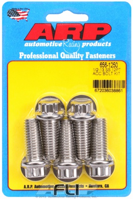 ARP-656-1250 SS Bolts