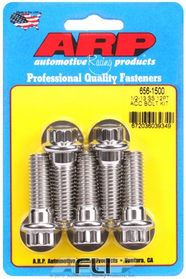 ARP-656-1500 SS Bolts