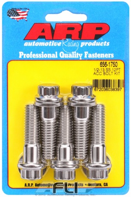 ARP-656-1750 SS Bolts