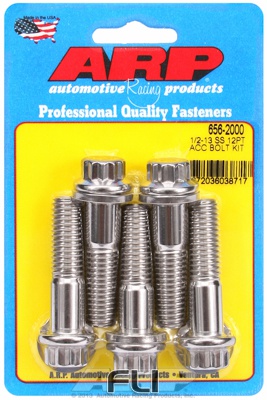 ARP-656-2000 SS Bolts