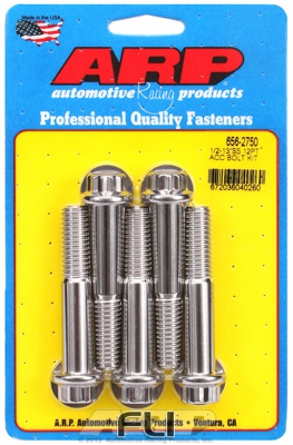 ARP-656-2750 SS Bolts