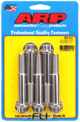 ARP-656-3000 SS Bolts