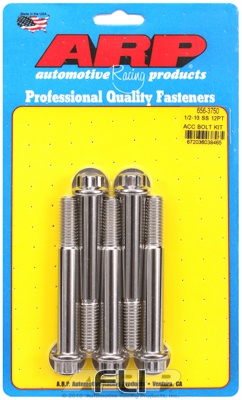 ARP-656-3750 SS Bolts