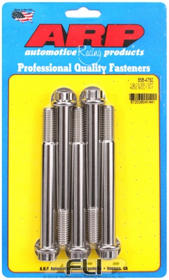 ARP-656-4750 SS Bolts