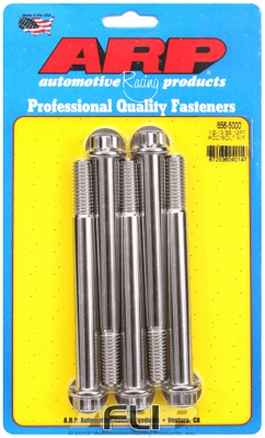 ARP-656-5000 SS Bolts
