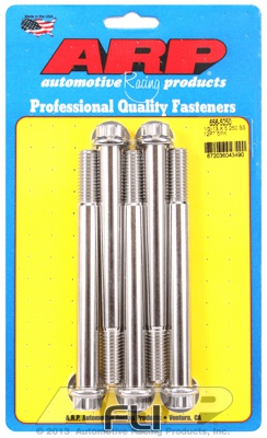 ARP-656-5250 SS Bolts