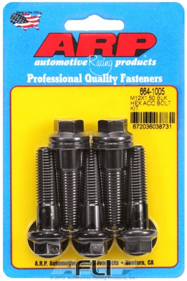 ARP-664-1005 Black oxide bolts