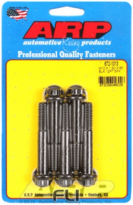 ARP-672-1013 Black oxide bolts