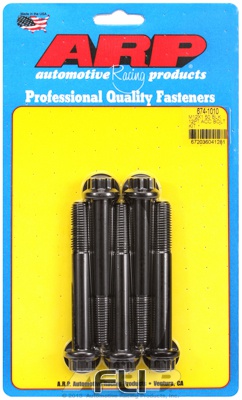 ARP-674-1010 Black oxide bolts