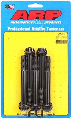 ARP-675-1011 Black oxide bolts