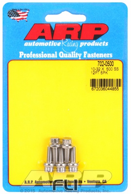 ARP-702-0500 SS Bolts