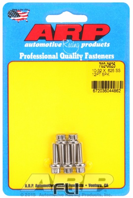 ARP-702-0625 SS Bolts