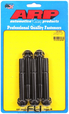 ARP-726-3500 Black oxide bolts