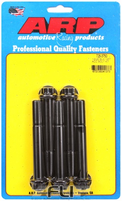 ARP-726-3750 Black oxide bolts