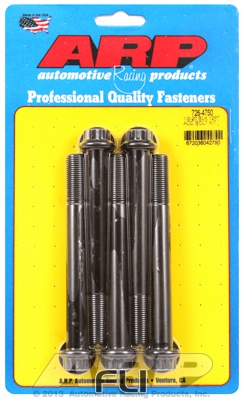ARP-726-4750 Black oxide bolts