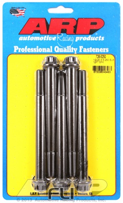 ARP-726-5250 Black oxide bolts