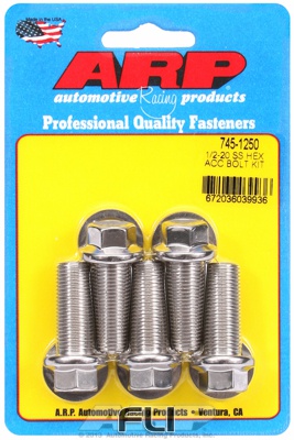 ARP-745-1250 SS Bolts