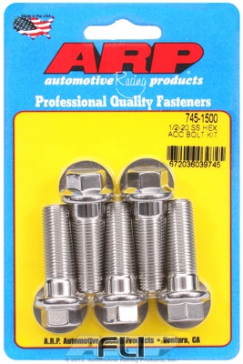 ARP-745-1500 SS Bolts
