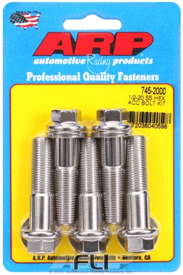 ARP-745-2000 SS Bolts