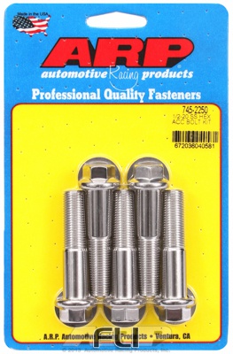 ARP-745-2250 SS Bolts