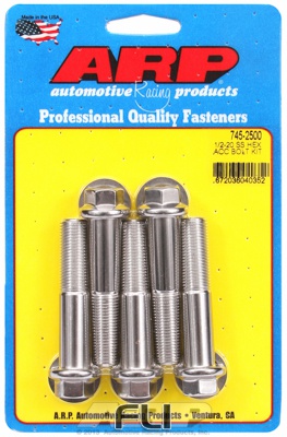 ARP-745-2500 SS Bolts