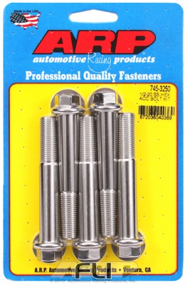 ARP-745-3250 SS Bolts