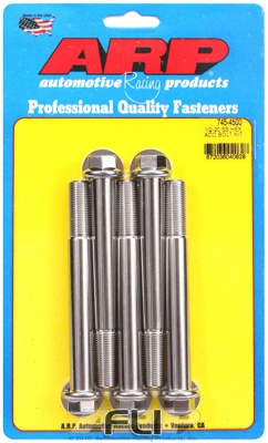 ARP-745-4500 SS Bolts
